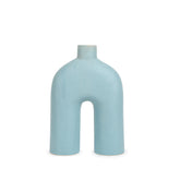 Arch Blue Vase
